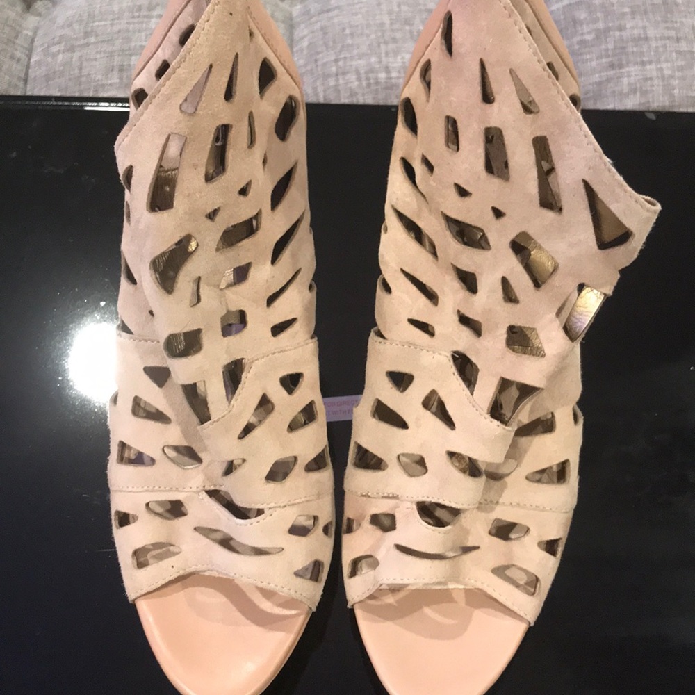 Sam Edelman shoe boot